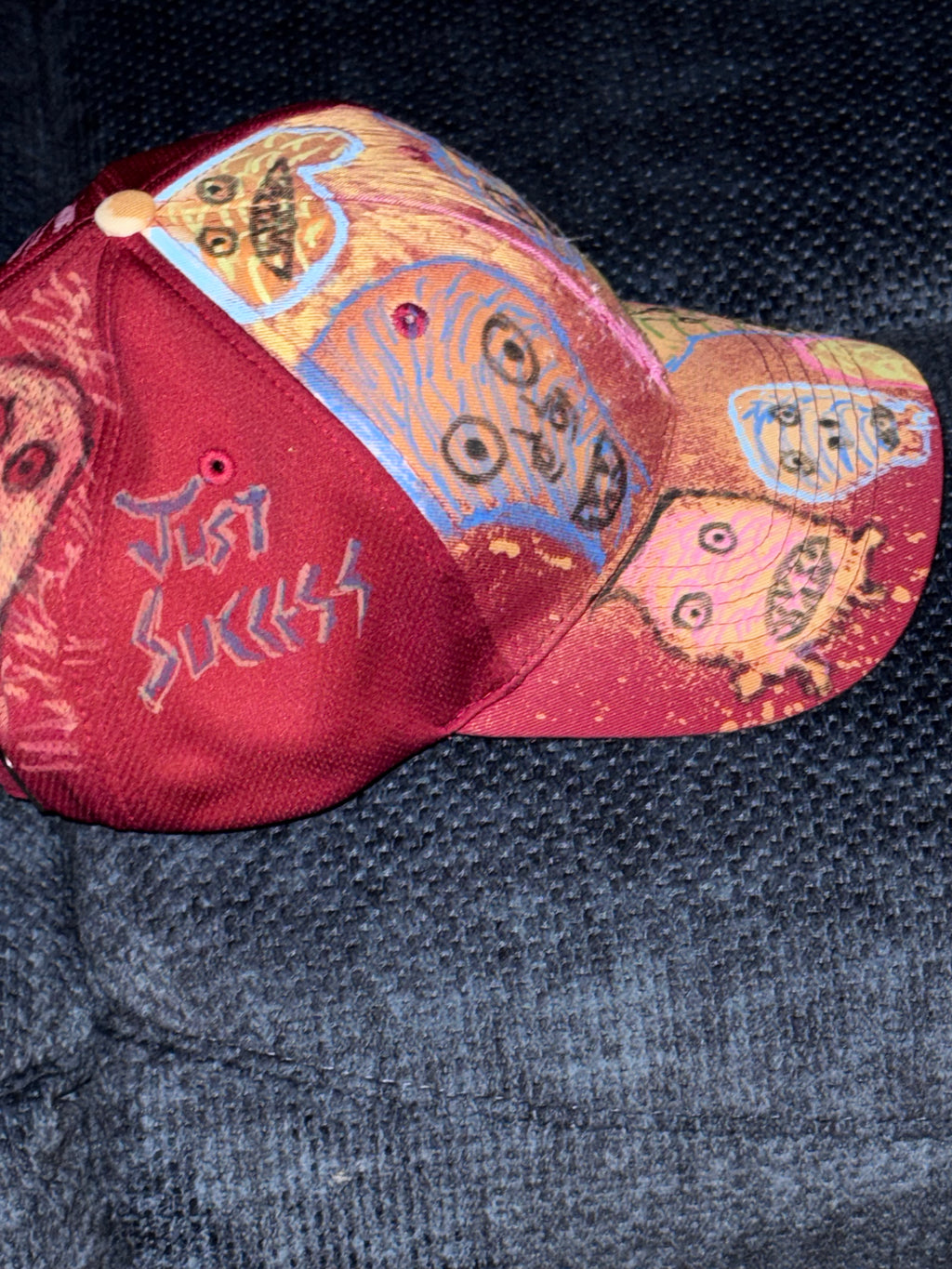 Just Success ball cap
