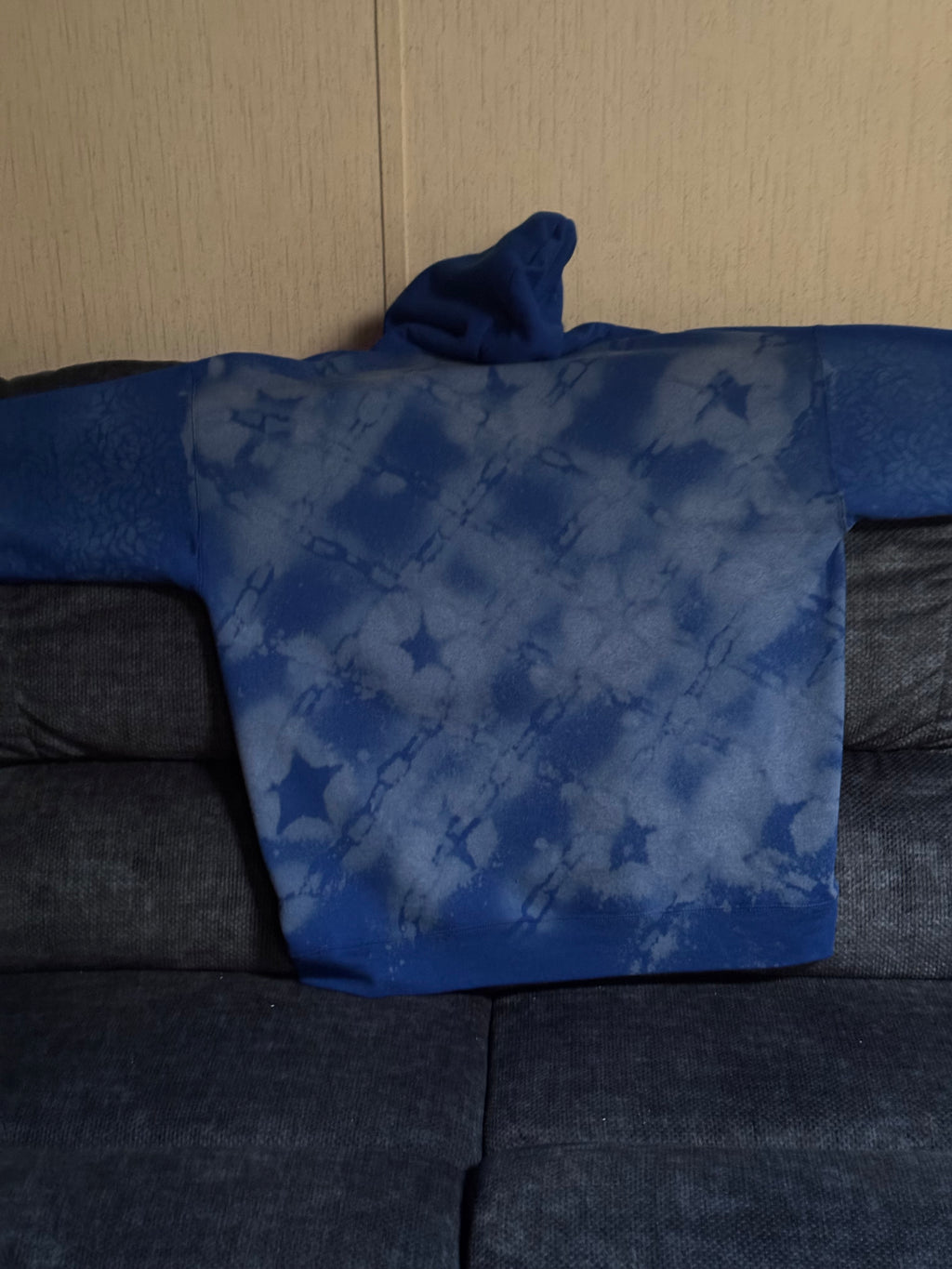 Hand-Designed Trendy Custom Hoodie - Premium Streetwear