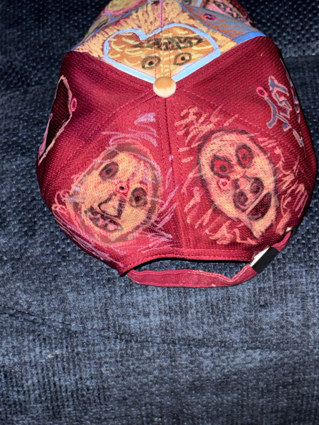 Just Success ball cap