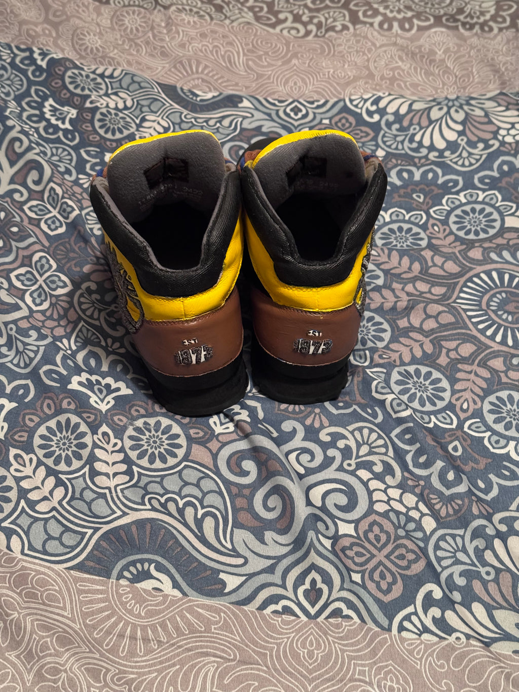 Five Color Timberland Hiking Boots - Premium Streetwear Footwear