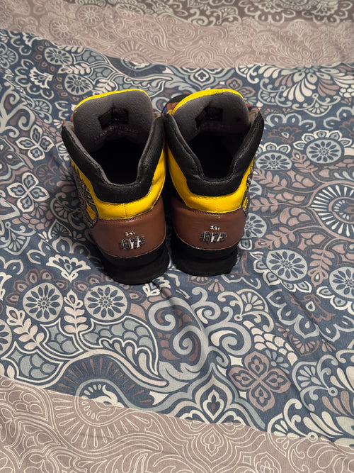 Five Color Timberland Hiking Boots - Premium Streetwear Footwear