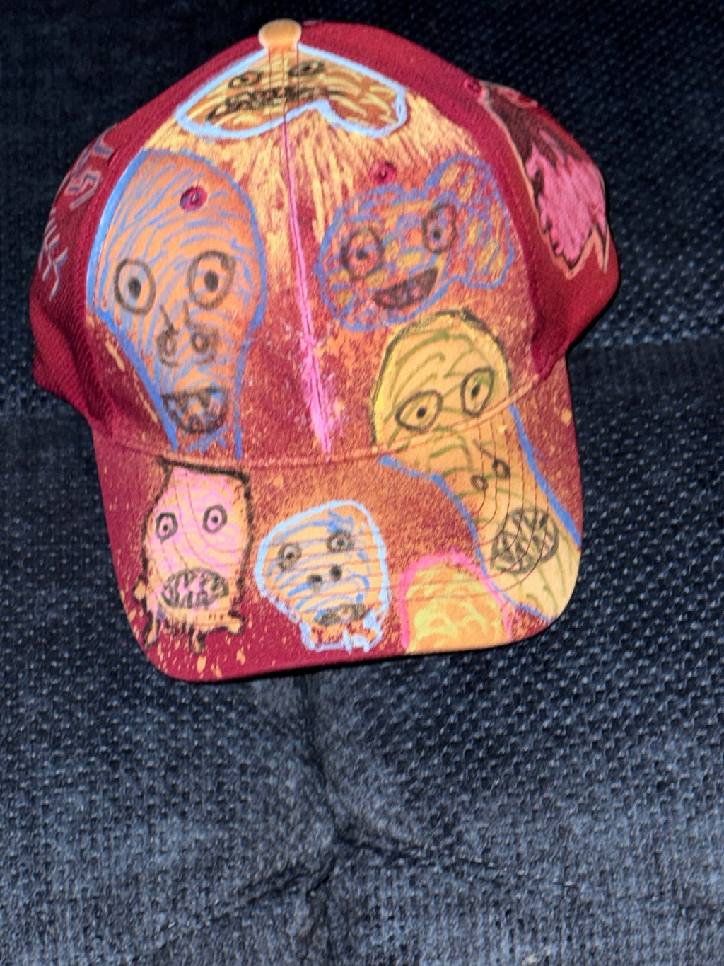 Just Success ball cap
