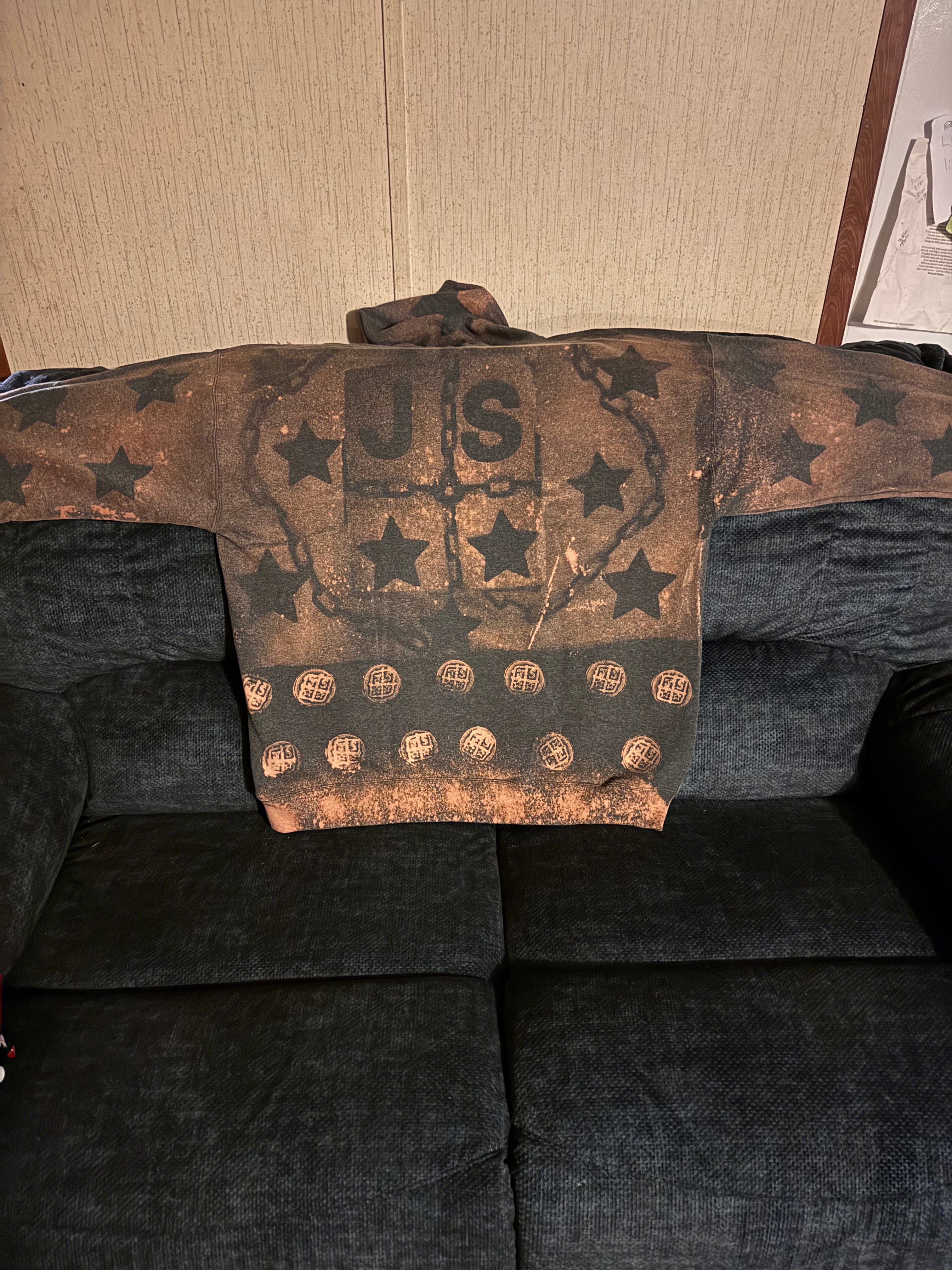 Just Success Graphic Design Custom Hoodie - Premium Streetwear