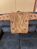 Just Success 1 of 1 Hand-Designed Limited Edition Custom Hoodie