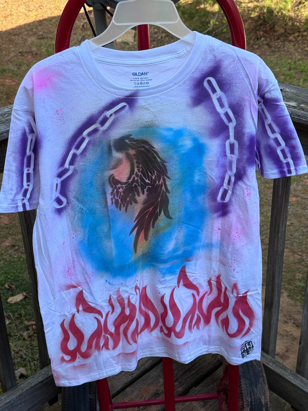 Streetwear tee