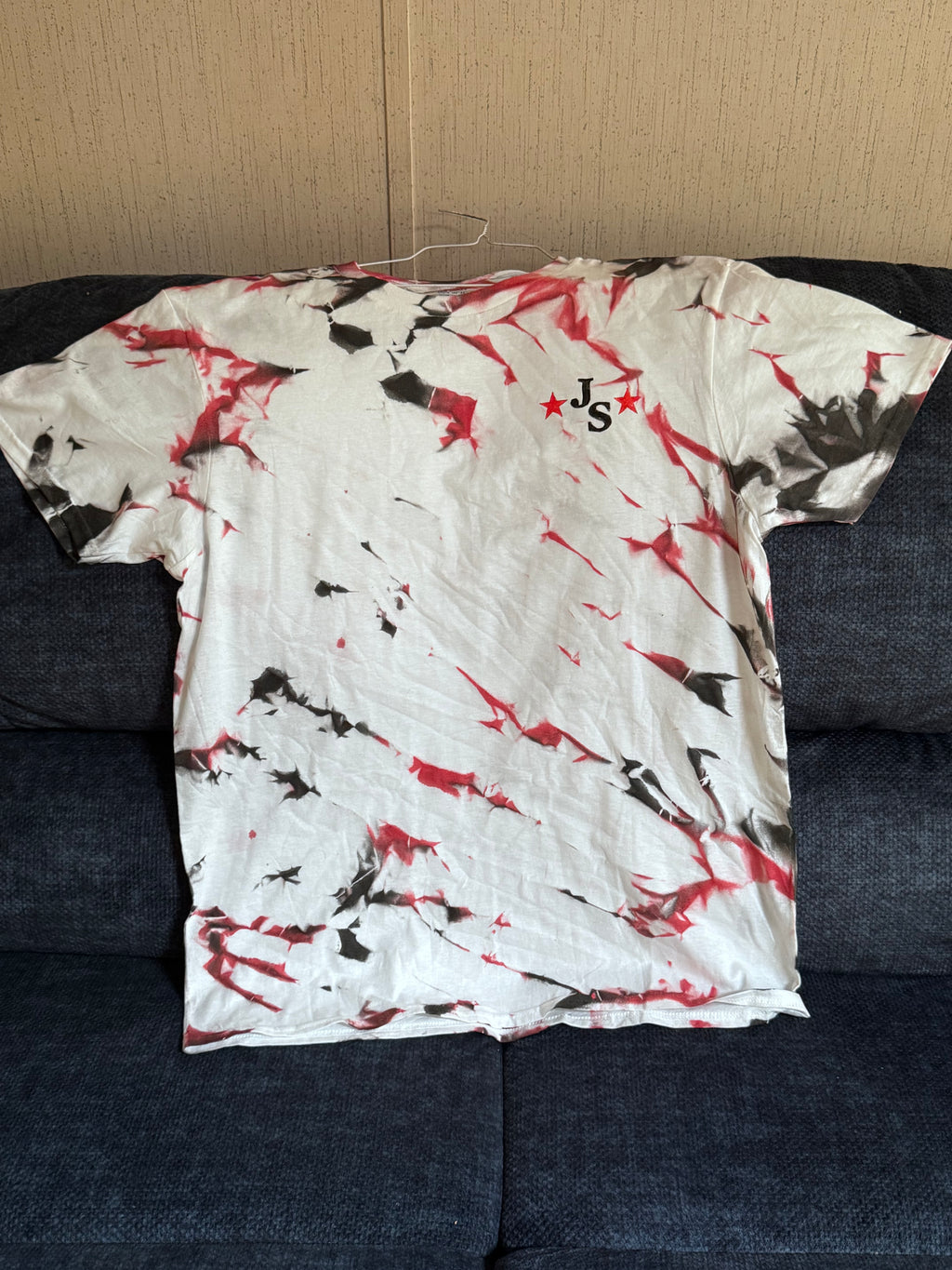 Just Success custom tee shirt