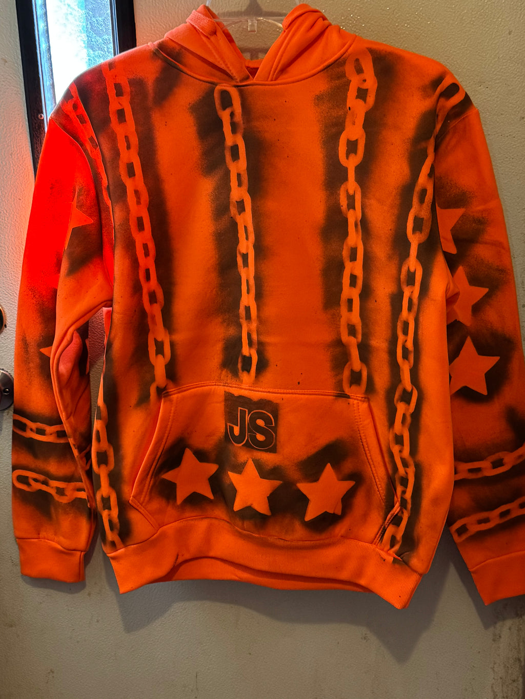 Just Success Custom Hoodie - Limited Edition Streetwear